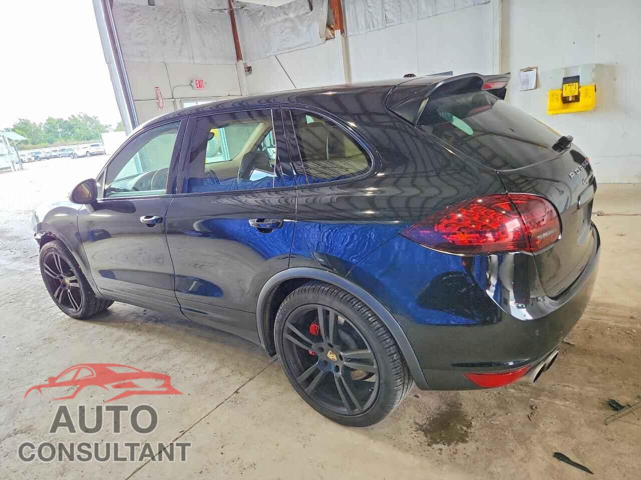 PORSCHE CAYENNE 2013 - WP1AC2A22DLA92514