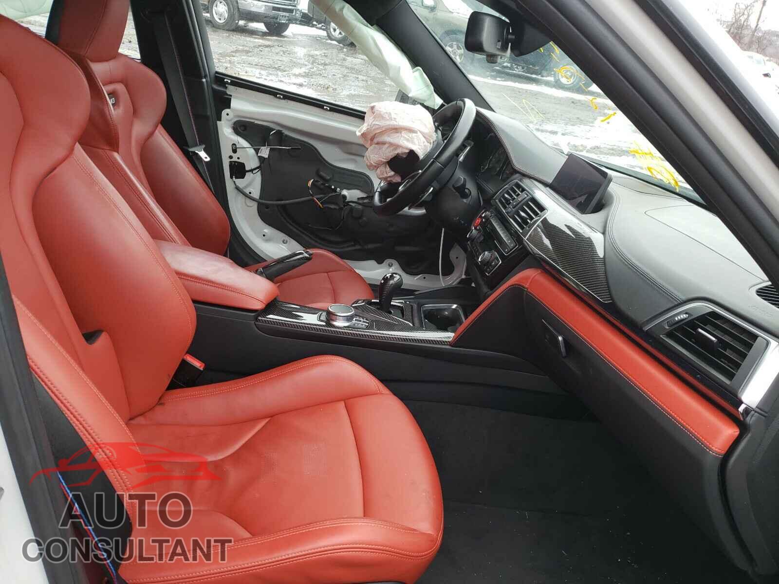BMW M3 2018 - WBS8M9C58J5L71472