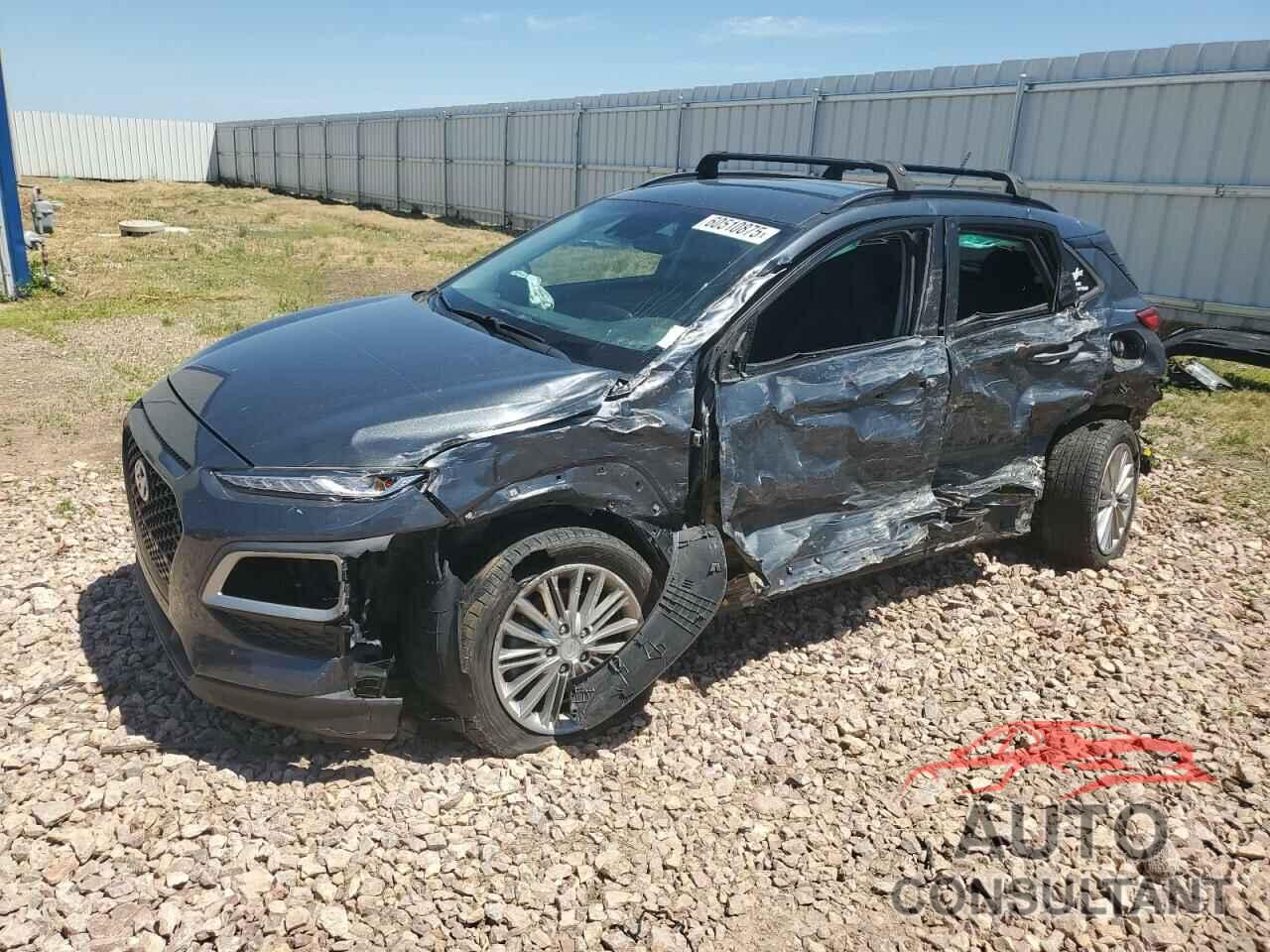 HYUNDAI KONA 2020 - KM8K2CAA2LU555648