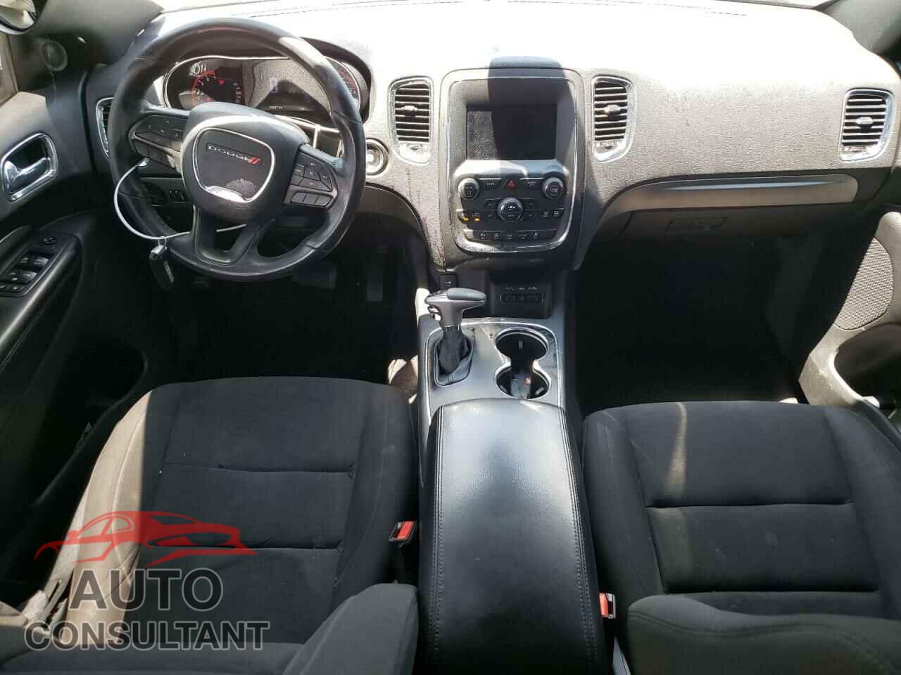 DODGE DURANGO 2018 - 1C4RDJAG2JC330476