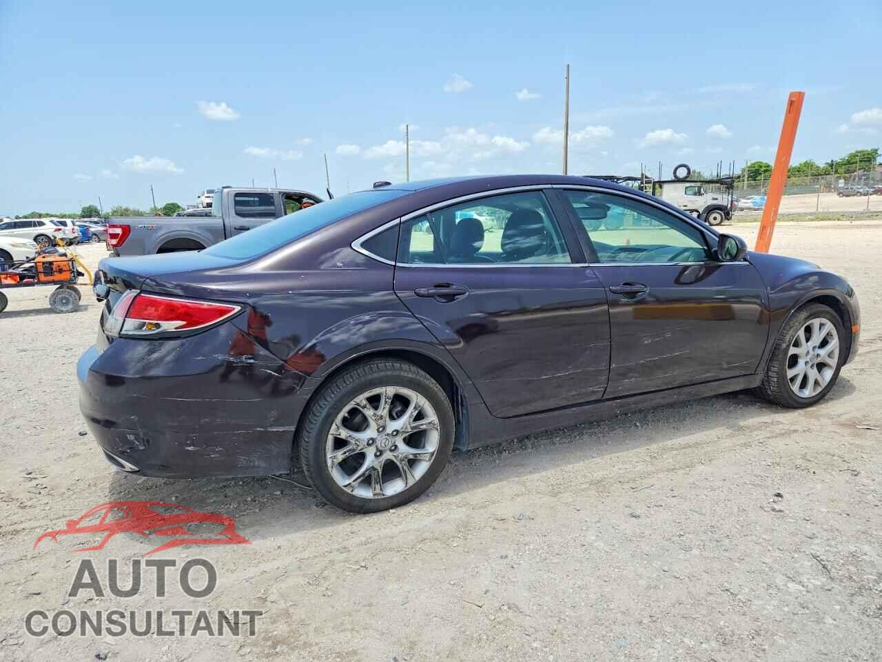 MAZDA 6 2009 - 1YVHP82B195M34482