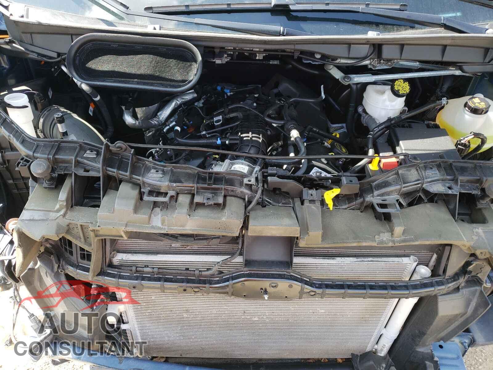 FORD TRANSIT CO 2020 - 1FBAX2YG9LKB07025