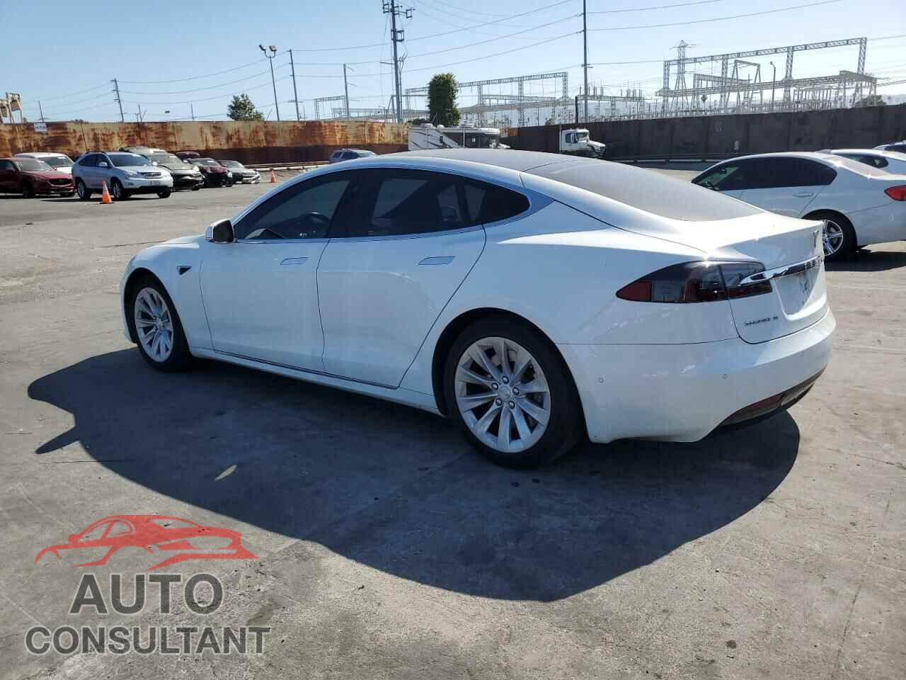TESLA MODEL S 2016 - 5YJSA1E29GF174019