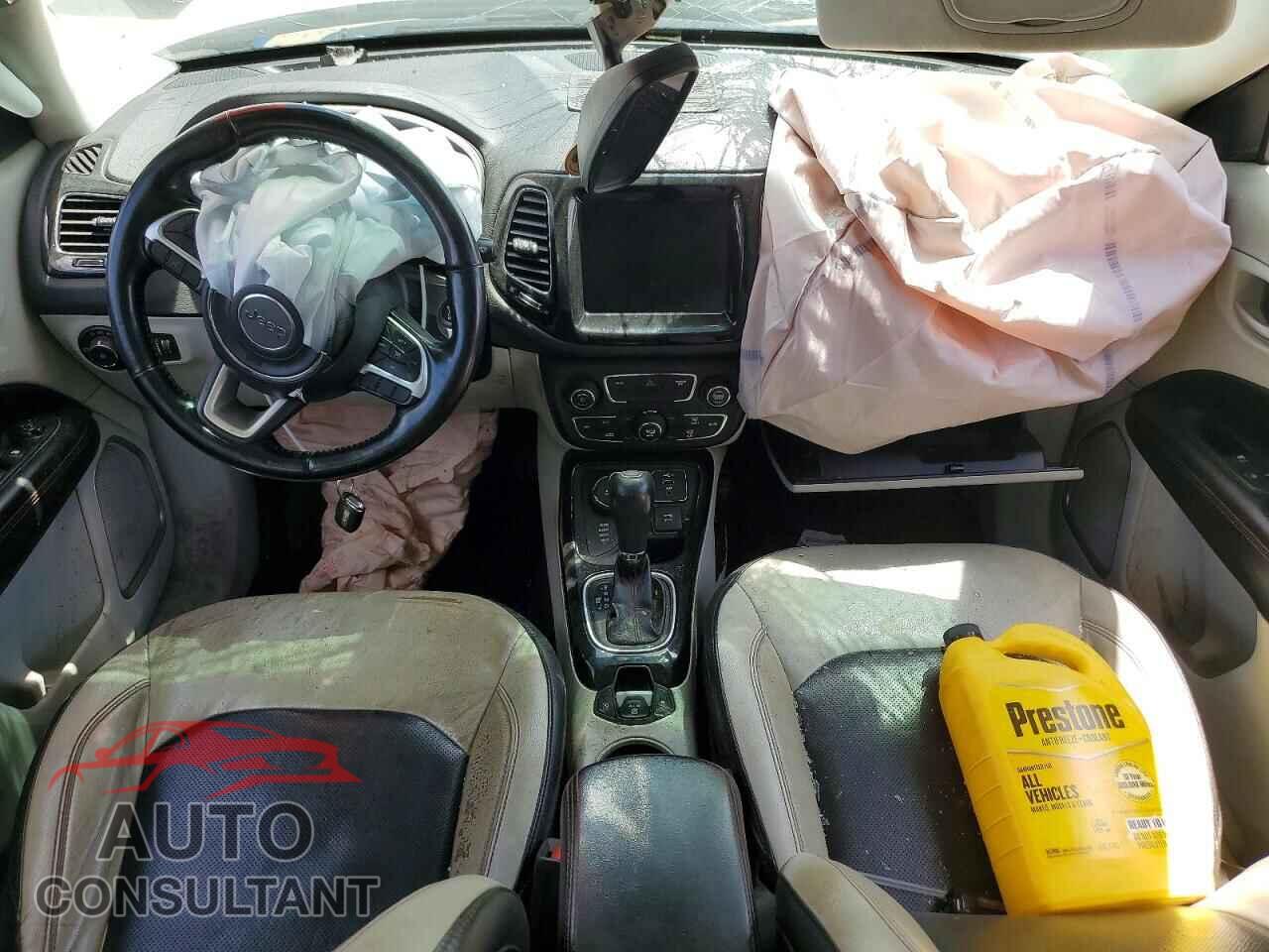 JEEP COMPASS 2020 - 3C4NJDCB1LT151458