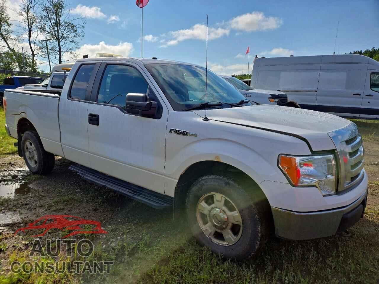 FORD F150 2012 - 1FTFX1EF7CFB88526