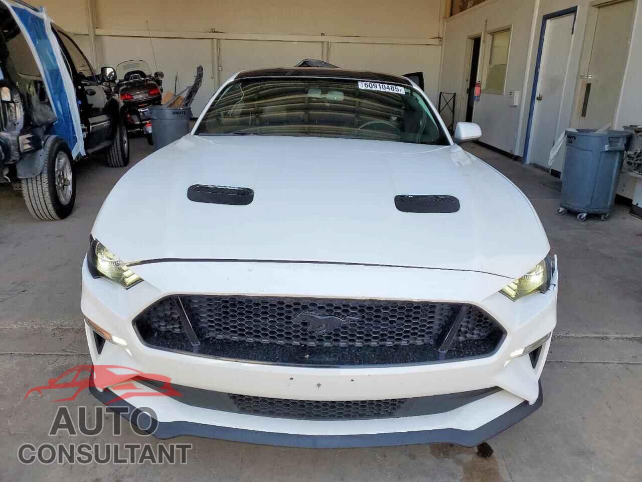 FORD MUSTANG 2018 - 1FA6P8CF2J5178443