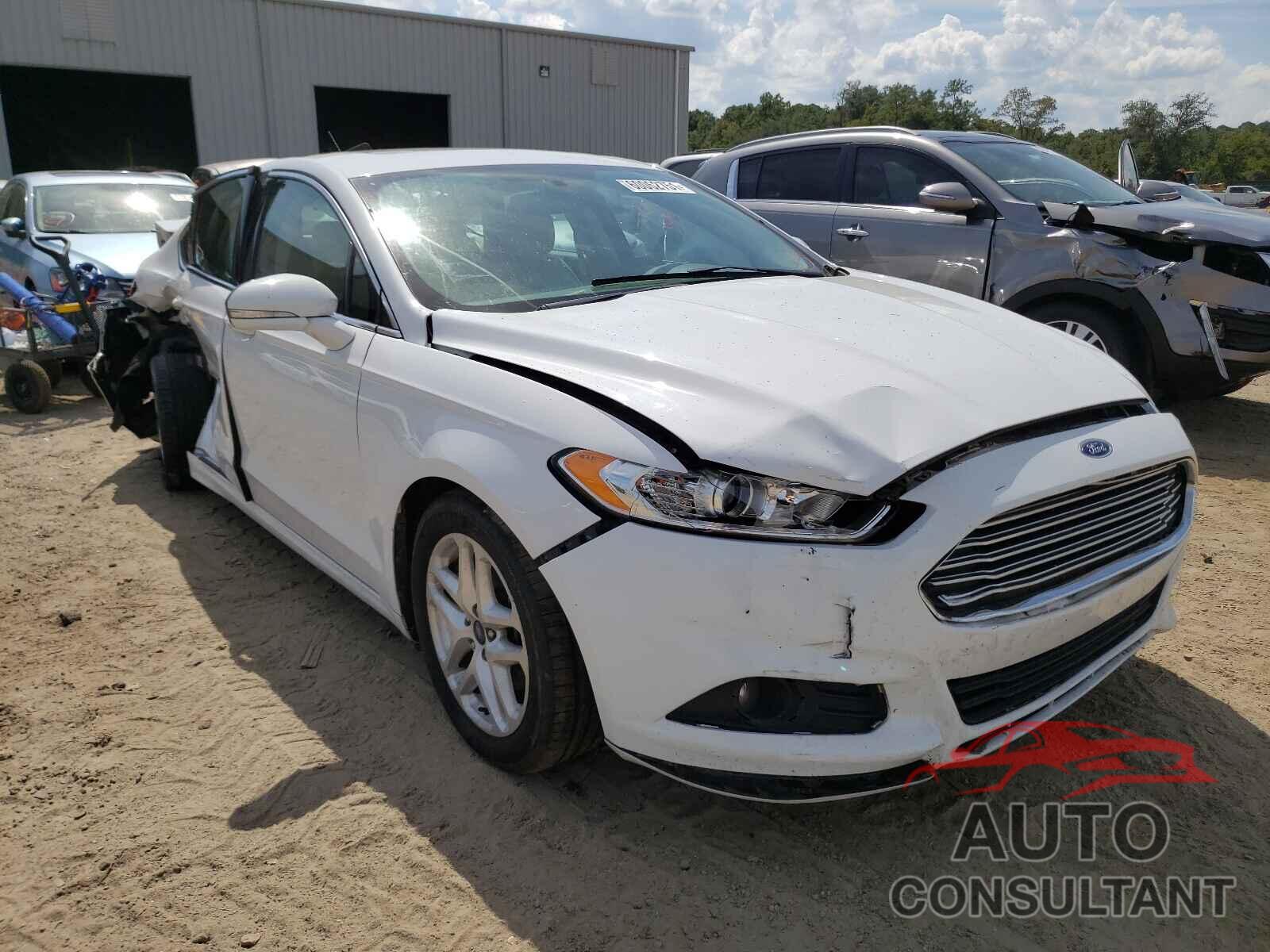 FORD FUSION 2016 - 1FA6P0HD6G5119476