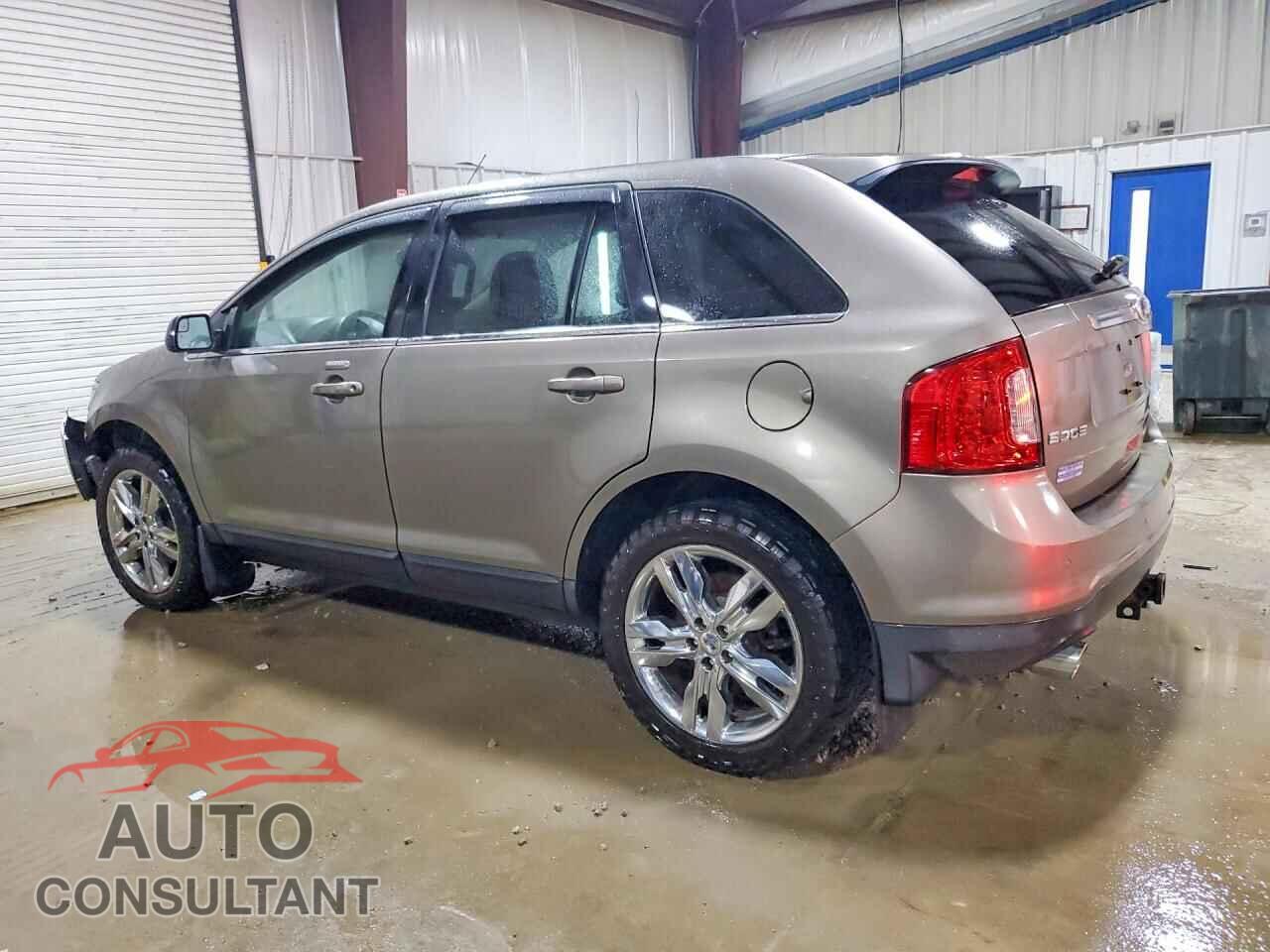 FORD EDGE 2013 - 2FMDK4KC9DBB00947