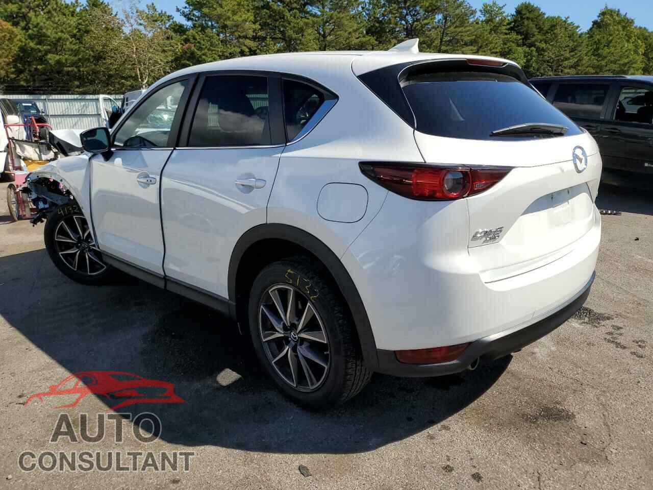 MAZDA CX-5 2018 - JM3KFBCM7J0372607