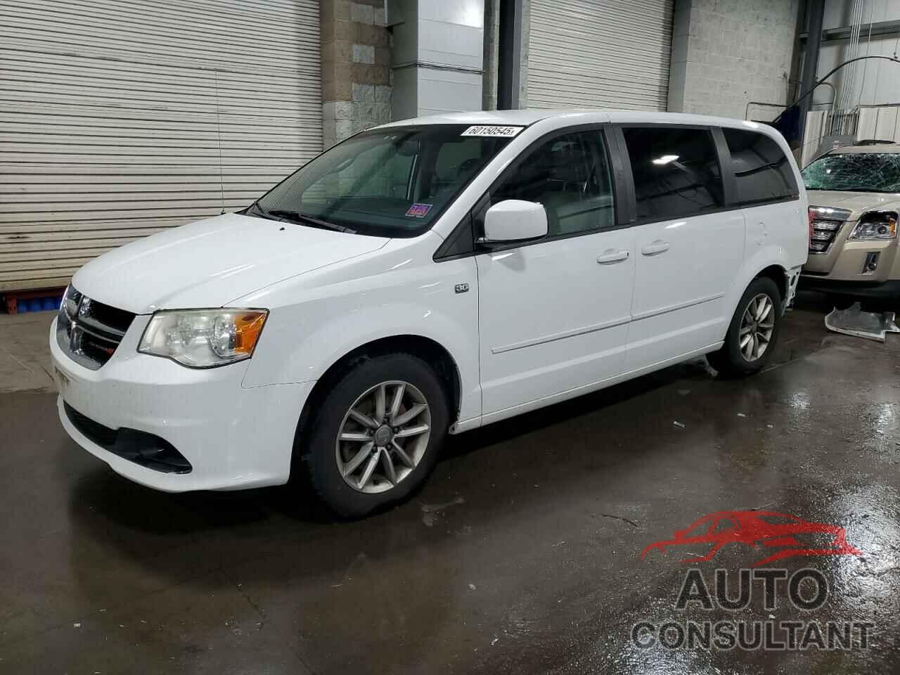 DODGE CARAVAN 2014 - 2C4RDGBG3ER200530