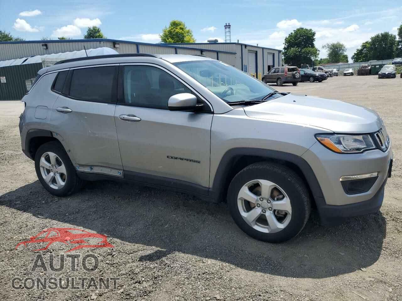 JEEP COMPASS 2019 - 3C4NJDBB3KT849392
