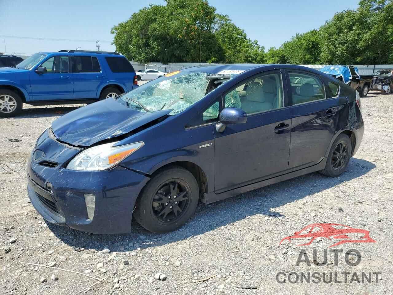 TOYOTA PRIUS 2014 - JTDKN3DU3E0385568