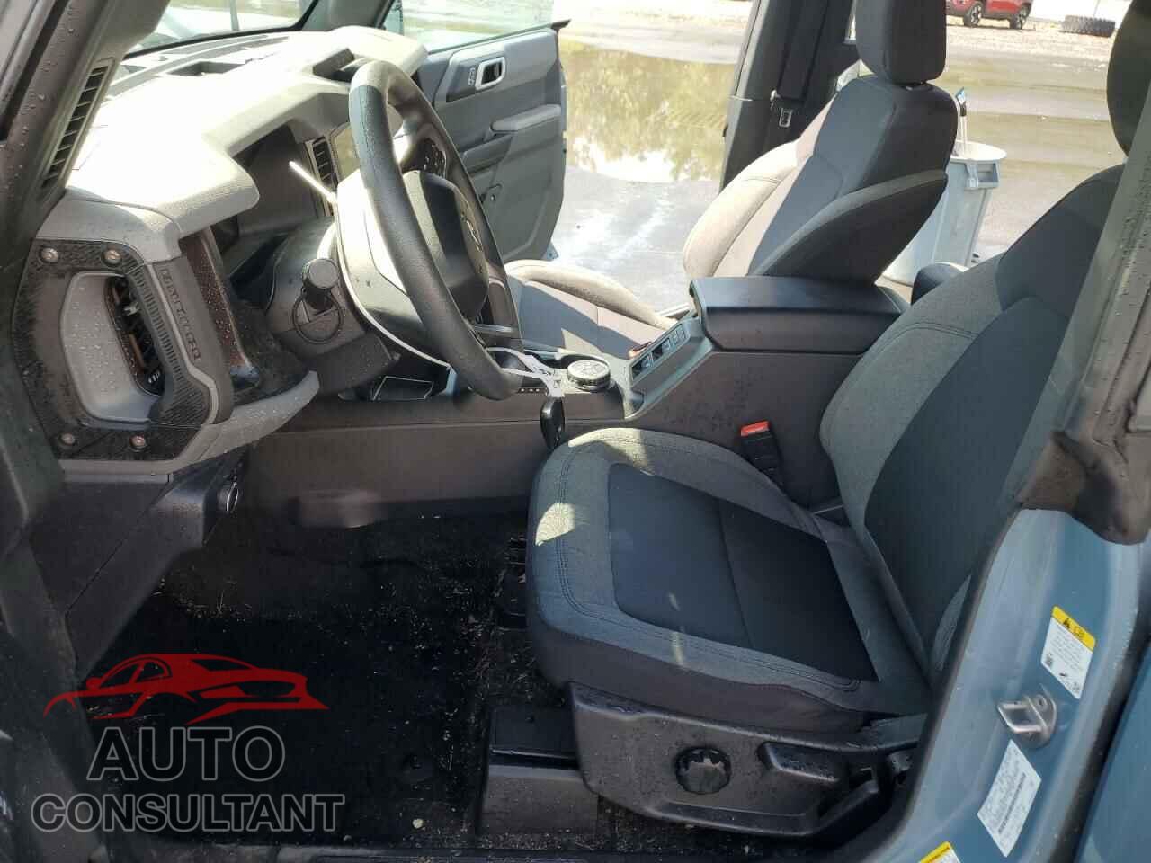 FORD BRONCO 2022 - 1FMDE5BH7NLB00388