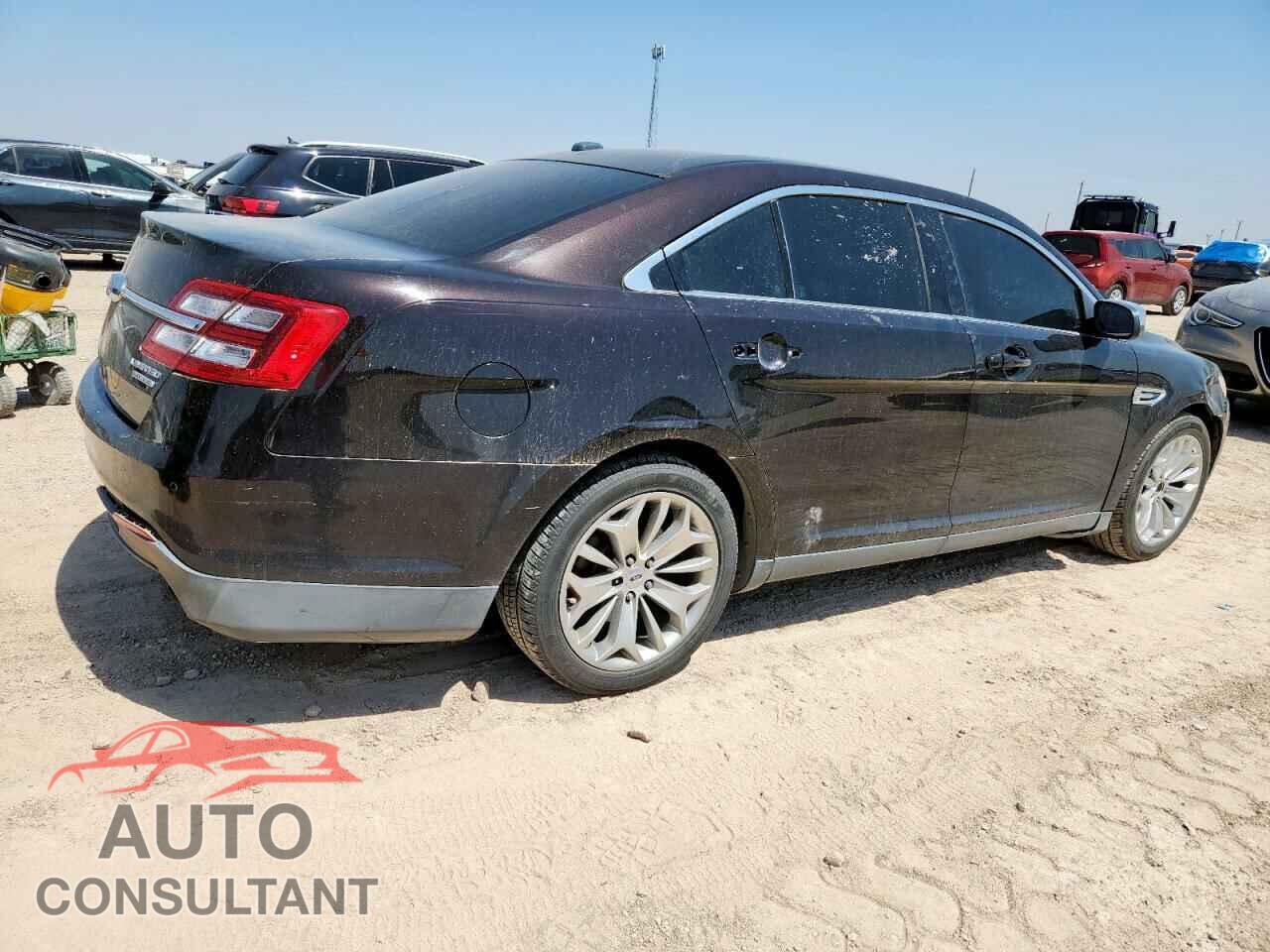 FORD TAURUS 2014 - 1FAHP2F83EG112206