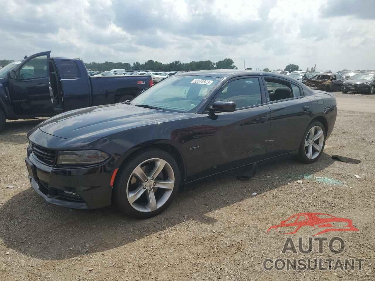 DODGE CHARGER 2016 - 2C3CDXCTXGH354778