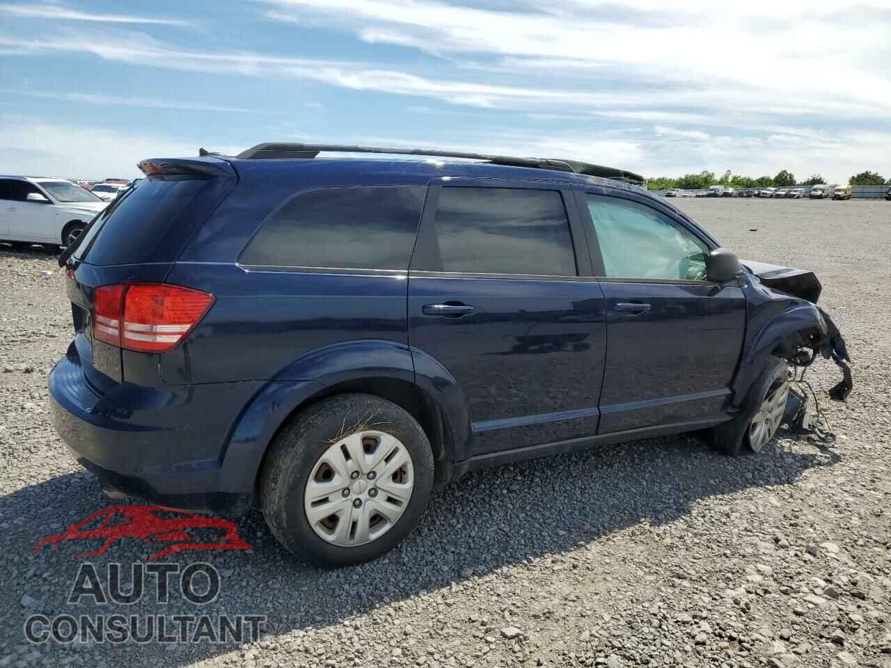 DODGE JOURNEY 2018 - 3C4PDCAB8JT382027