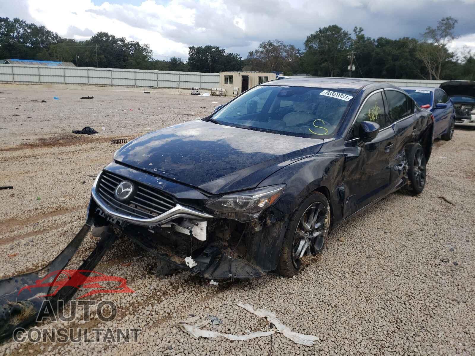 MAZDA 6 2017 - JM1GL1W59H1101574