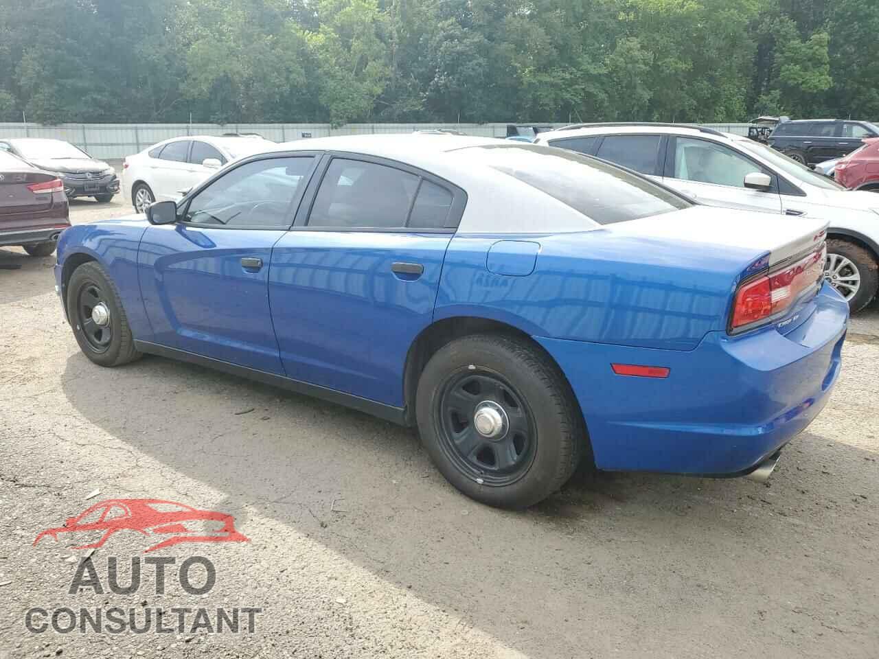 DODGE CHARGER 2014 - 2C3CDXAT7EH348002