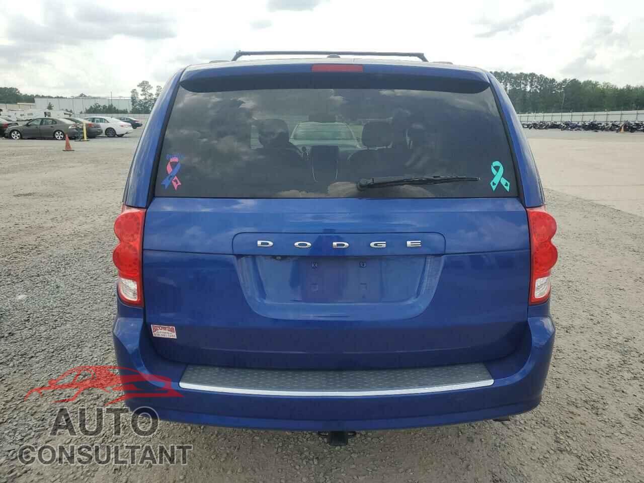 DODGE CARAVAN 2019 - 2C4RDGEG6KR739747