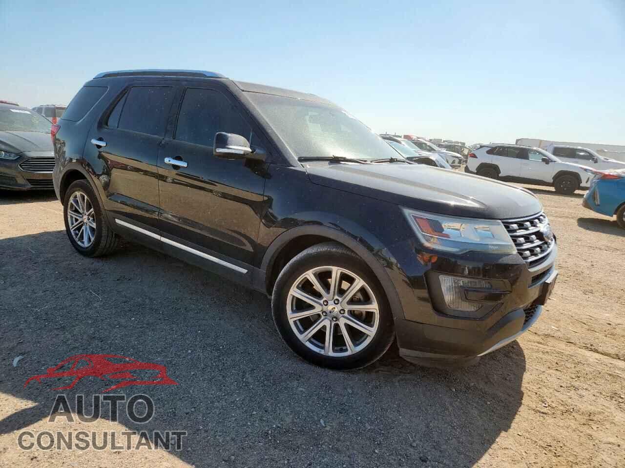 FORD EXPLORER 2016 - 1FM5K7F84GGA88067