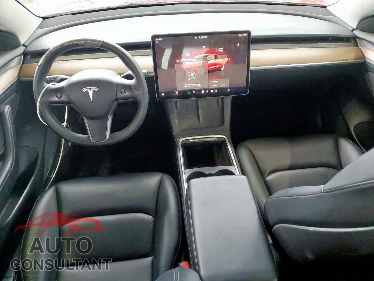 TESLA MODEL 3 2022 - 5YJ3E1EA7NF289960