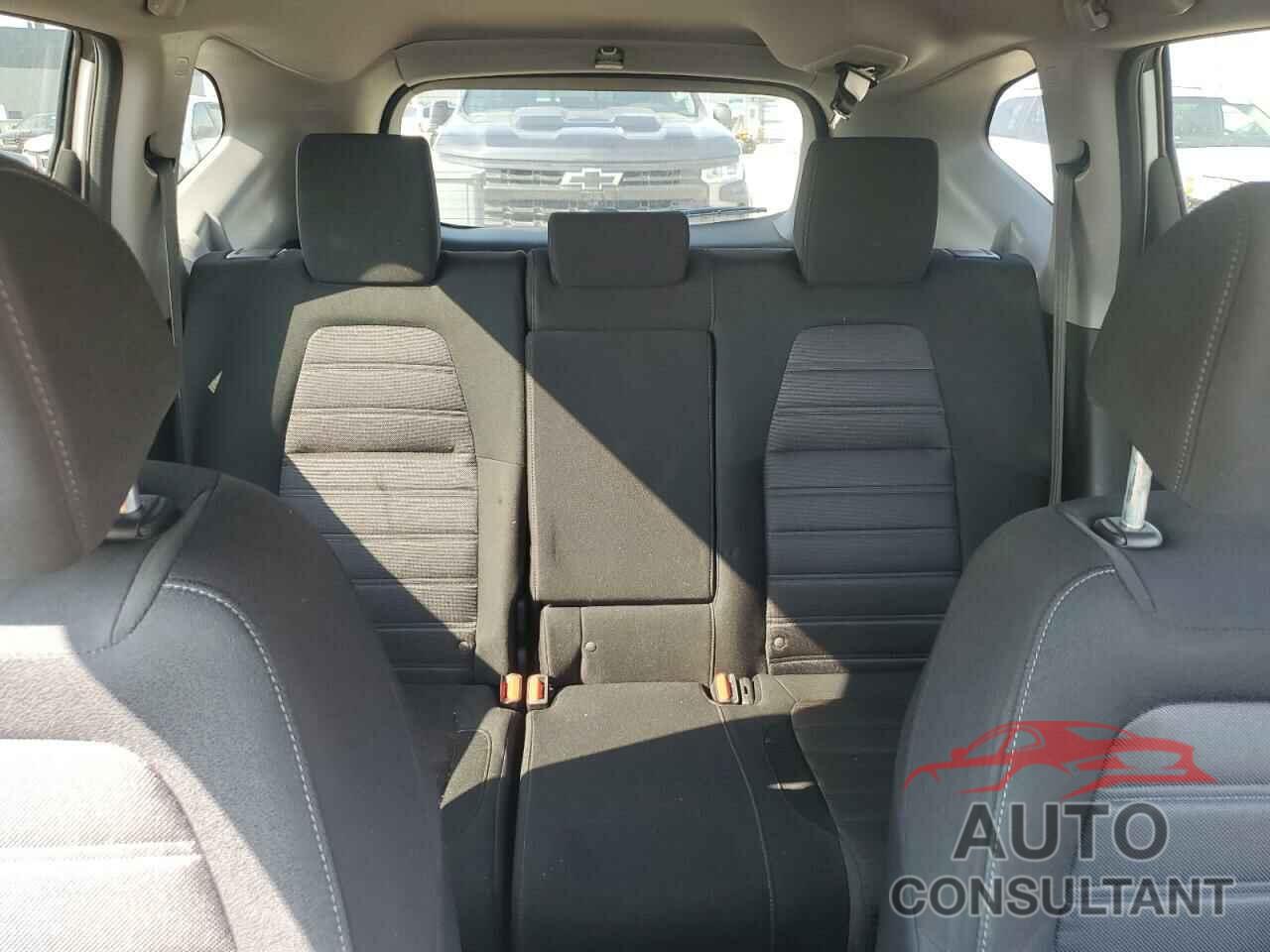 HONDA CRV 2020 - 2HKRW2H23LH219078