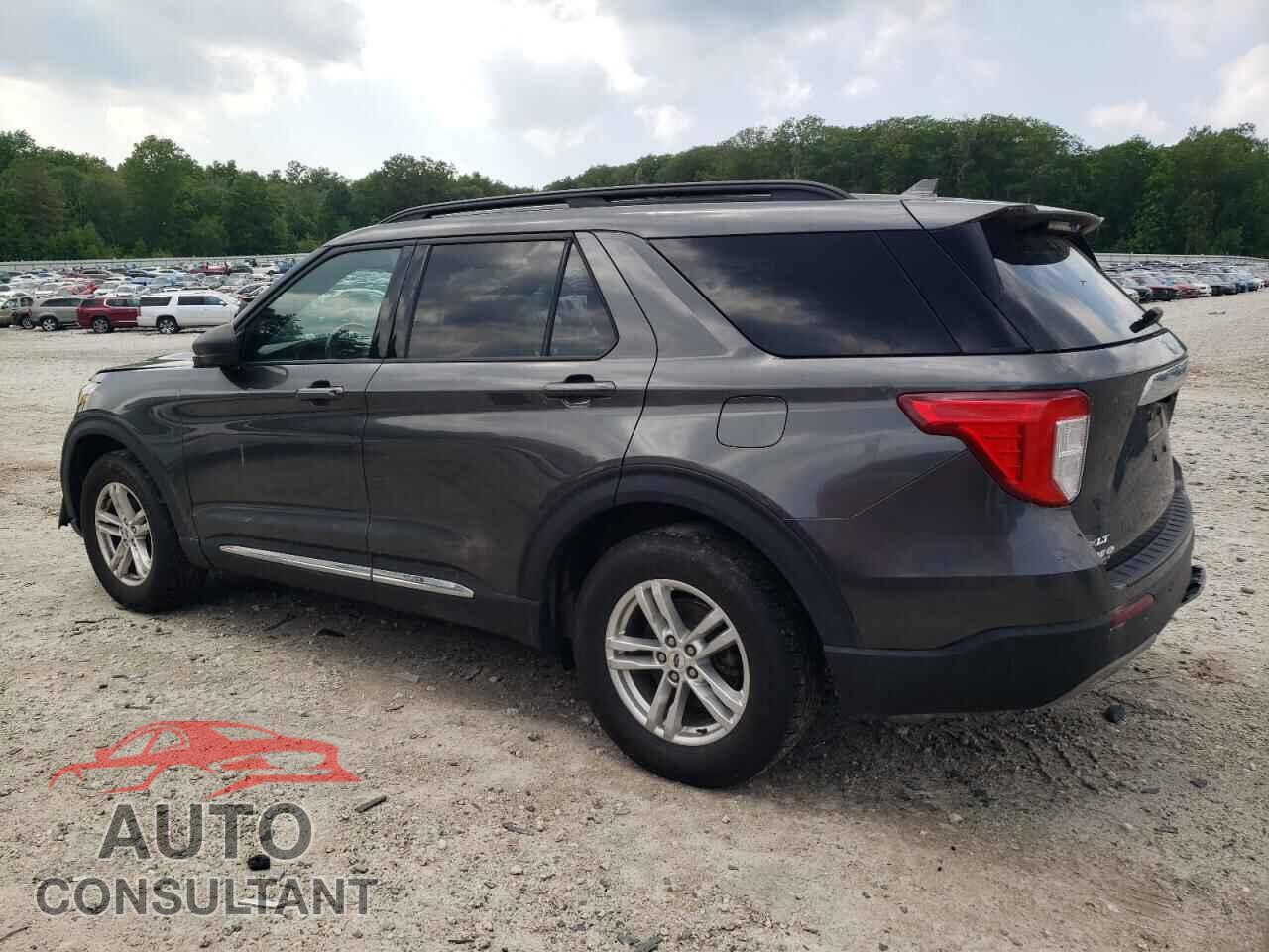 FORD EXPLORER 2020 - 1FMSK8DH9LGB88364