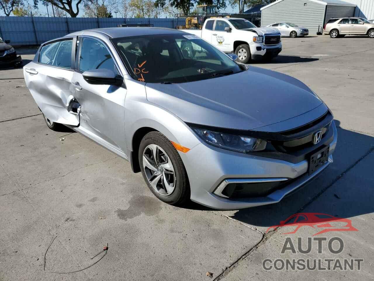 HONDA CIVIC 2020 - 2HGFC2F6XLH552129