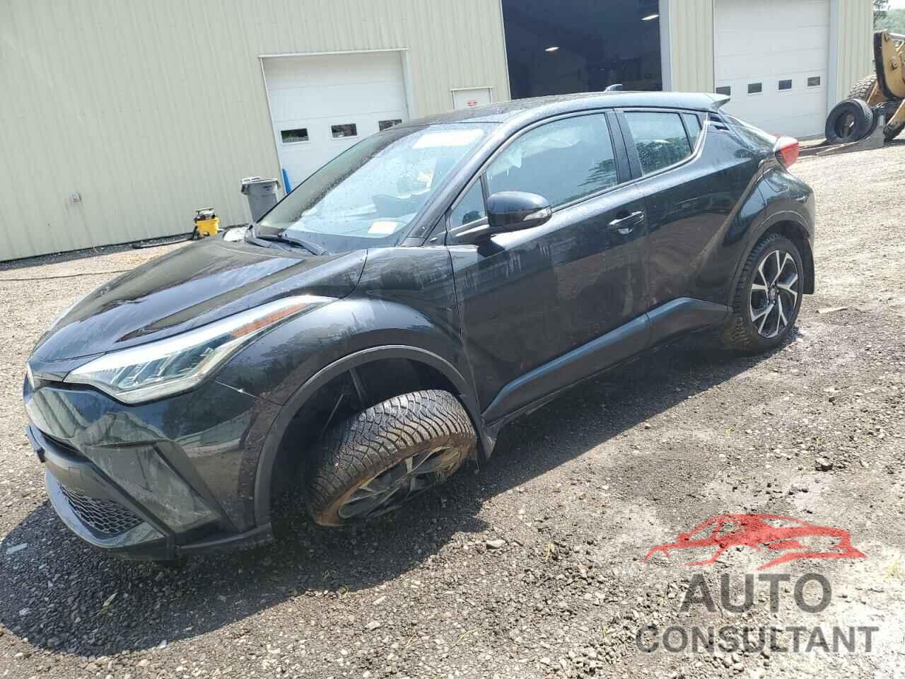 TOYOTA C-HR 2022 - NMTKHMBX0NR141561