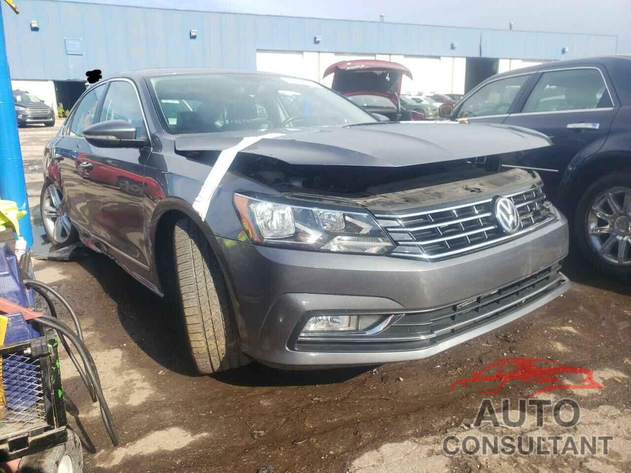 VOLKSWAGEN PASSAT 2016 - 1VWBT7A36GC044169