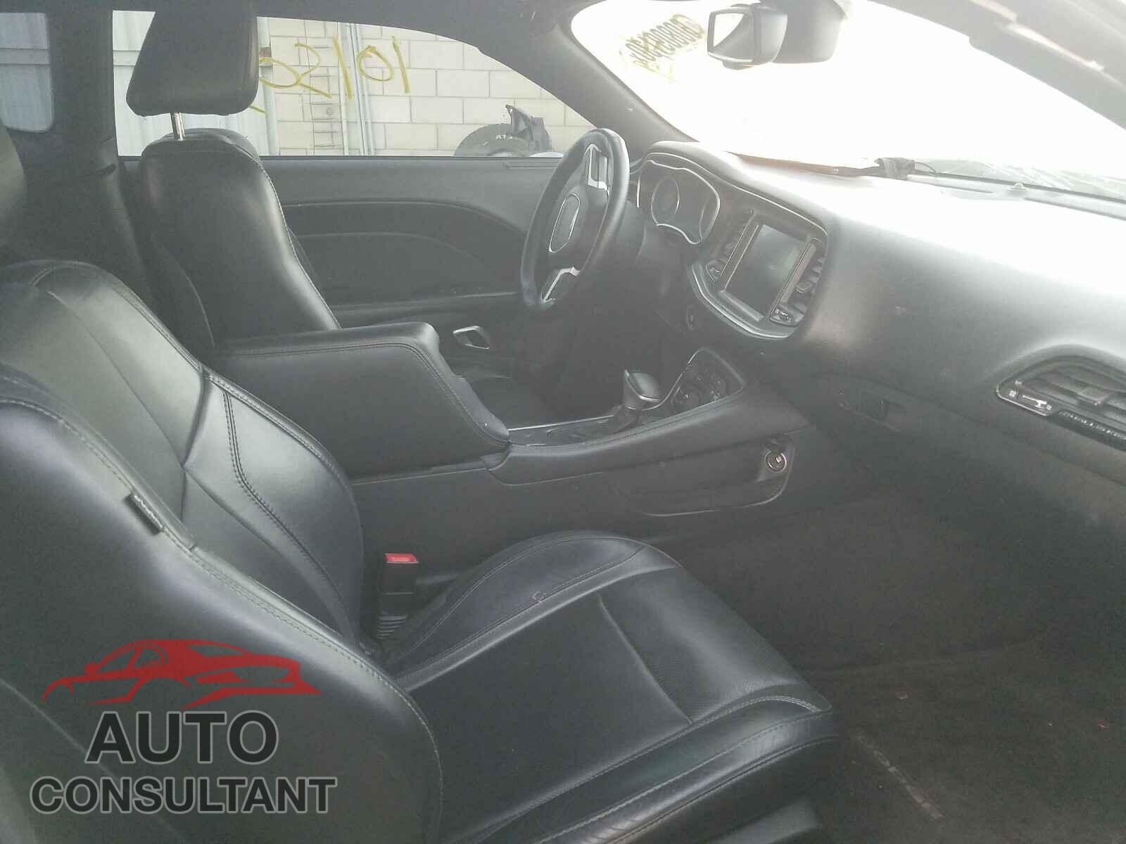 DODGE CHALLENGER 2016 - 2C3CDZAG5GH331569