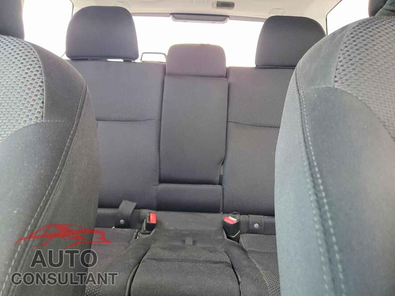 SUBARU FORESTER 2012 - JF2SHBCC1CH413765