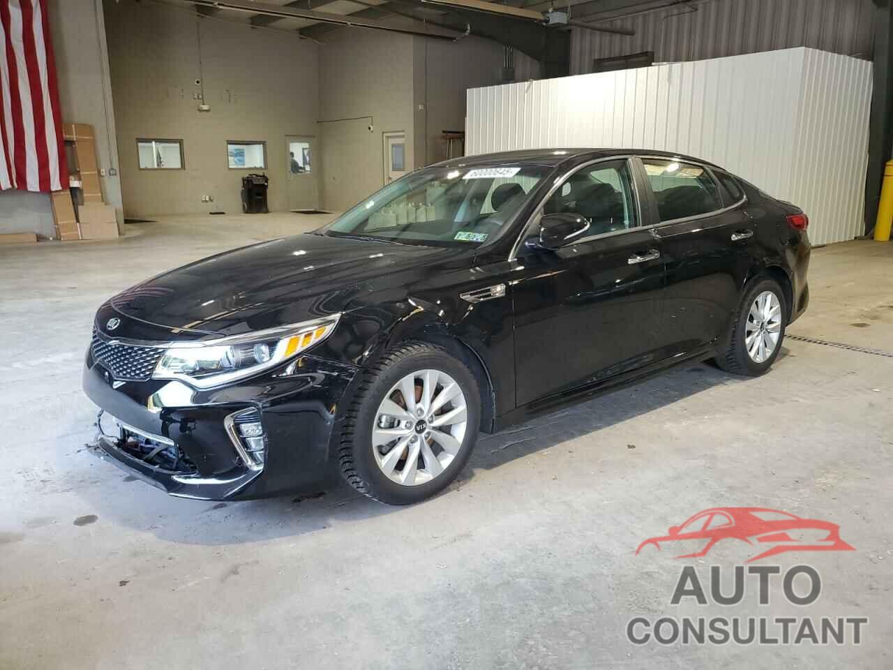 KIA OPTIMA 2018 - 5XXGT4L36JG202795