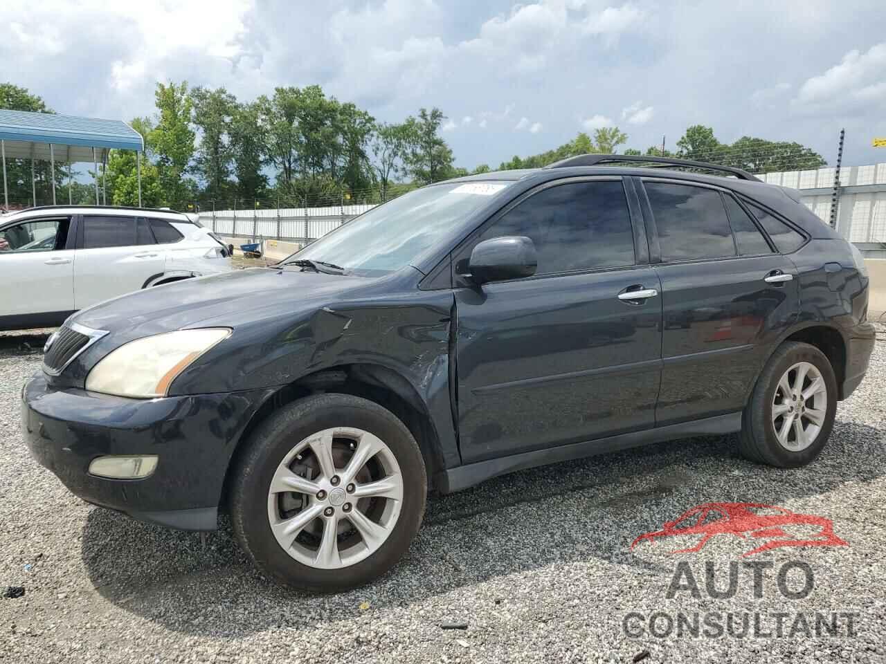 LEXUS RX350 2009 - 2T2GK31U89C066158