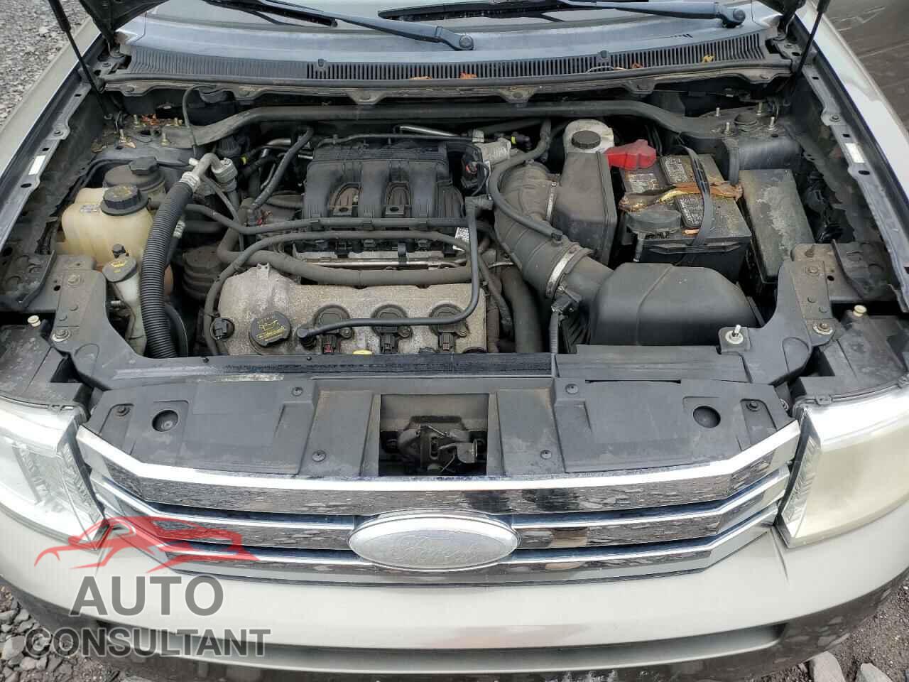 FORD FLEX 2012 - 2FMGK5CC9CBD09217
