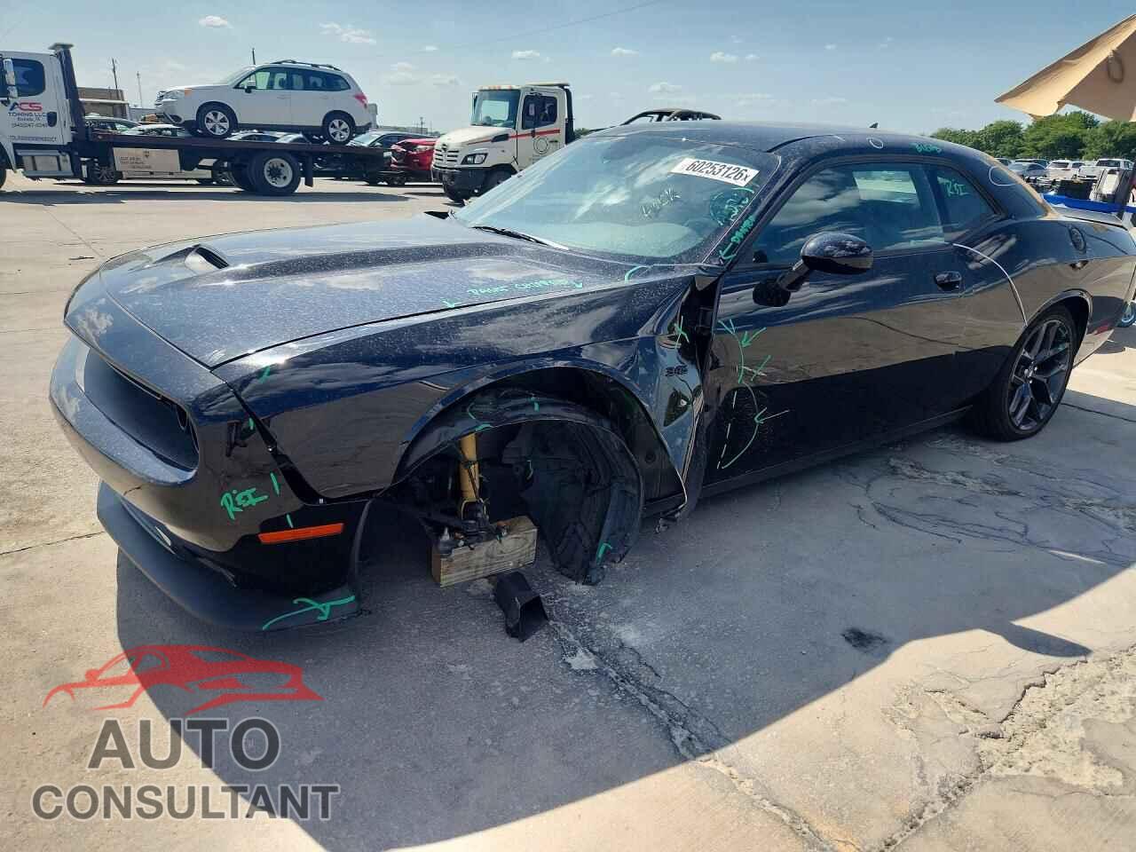 DODGE CHALLENGER 2023 - 2C3CDZBT2PH650178
