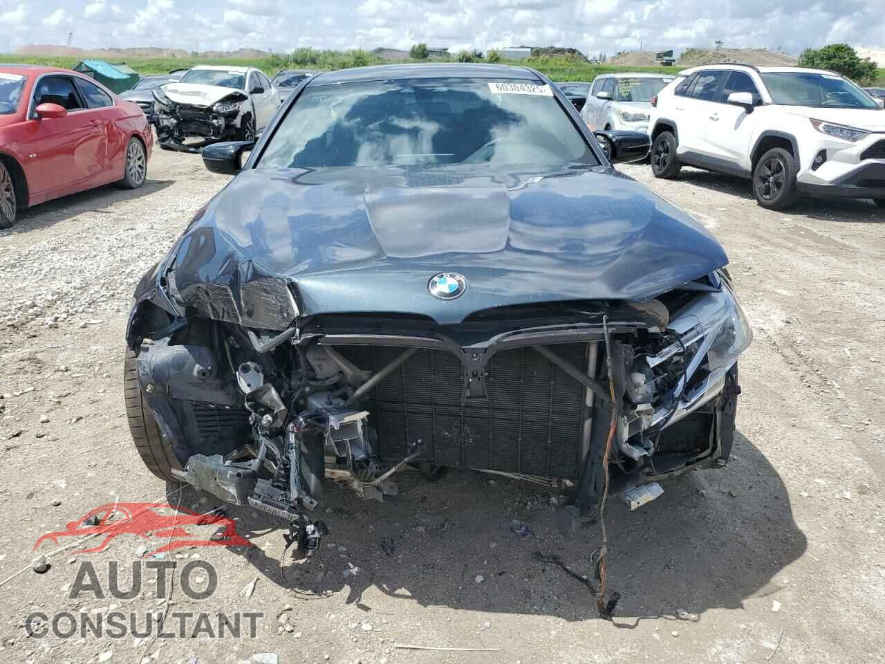 BMW M5 2019 - WBSJF0C54KB284792