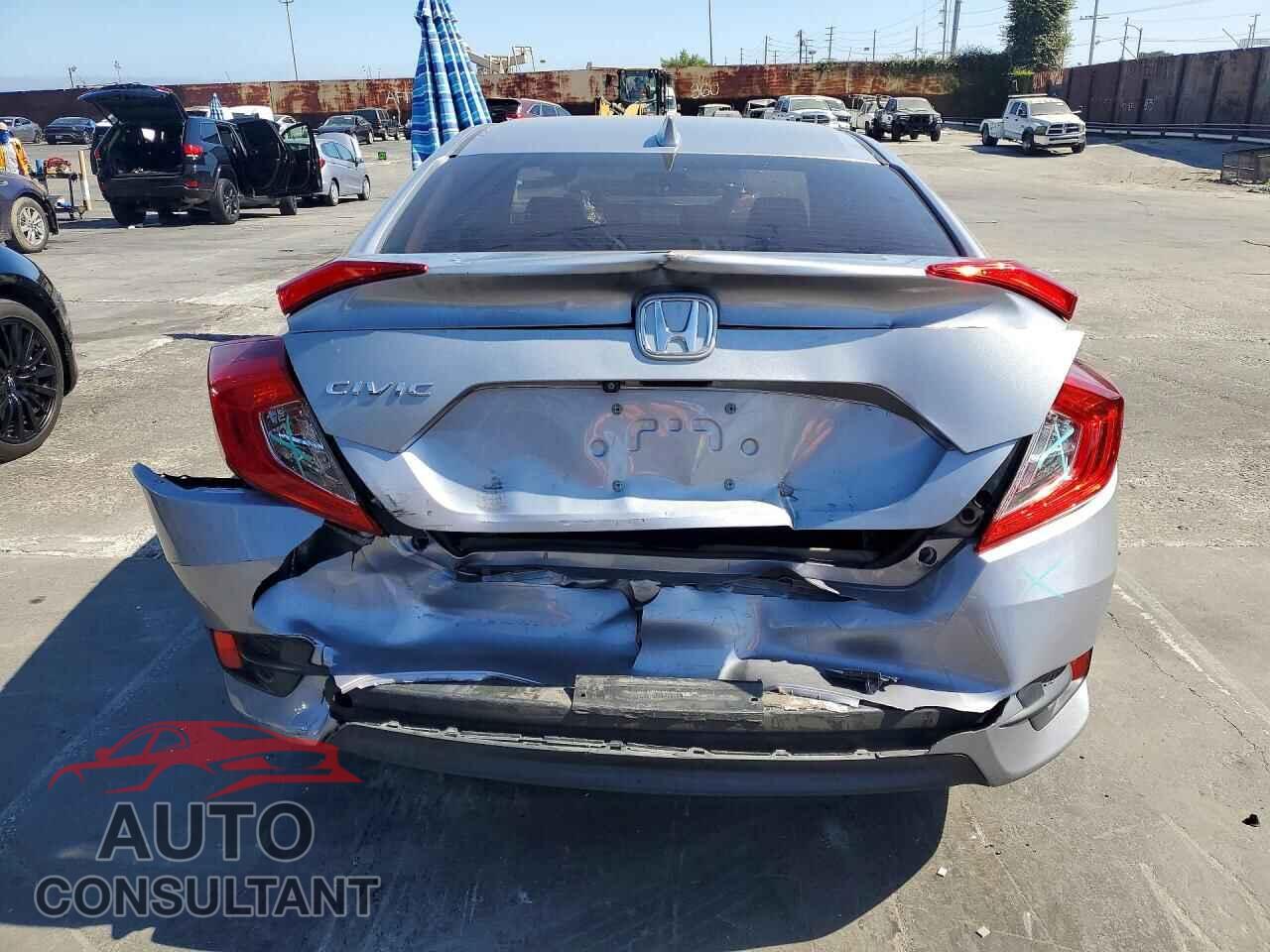 HONDA CIVIC 2017 - 2HGFC2F7XHH554401