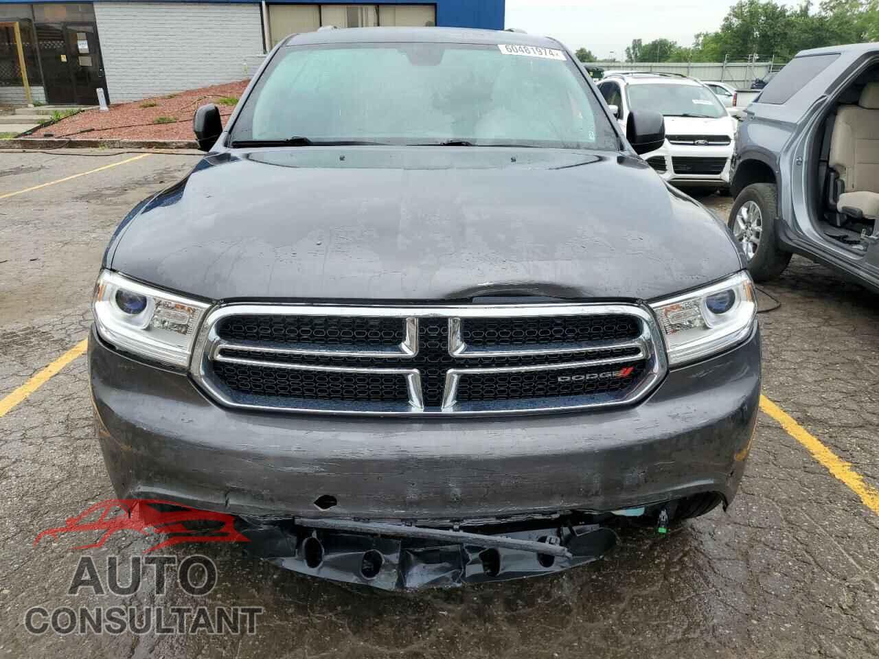 DODGE DURANGO 2017 - 1C4RDJAG7HC780926