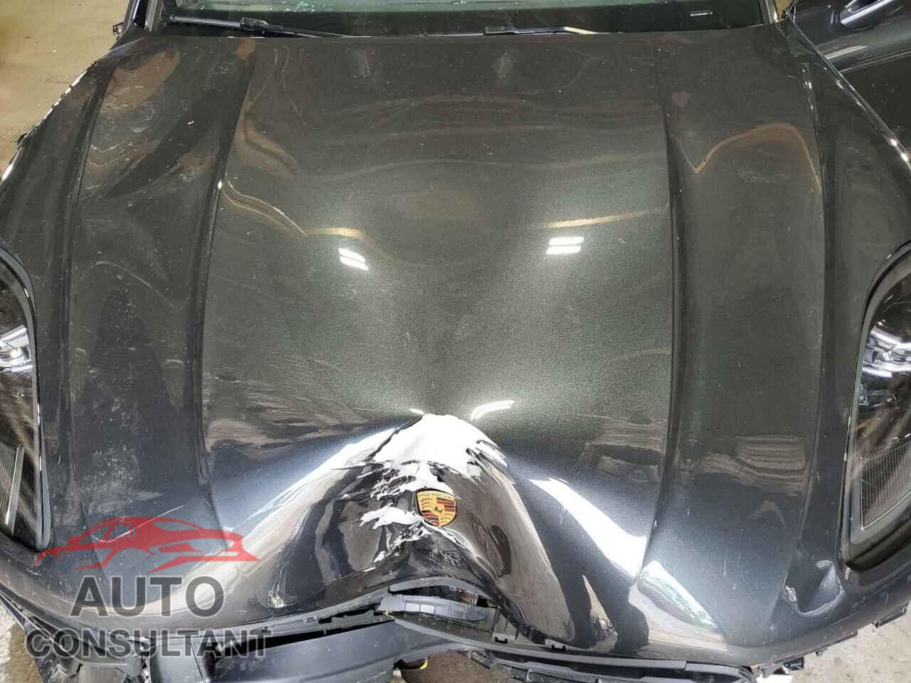 PORSCHE MACAN 2022 - WP1AA2A56NLB08912