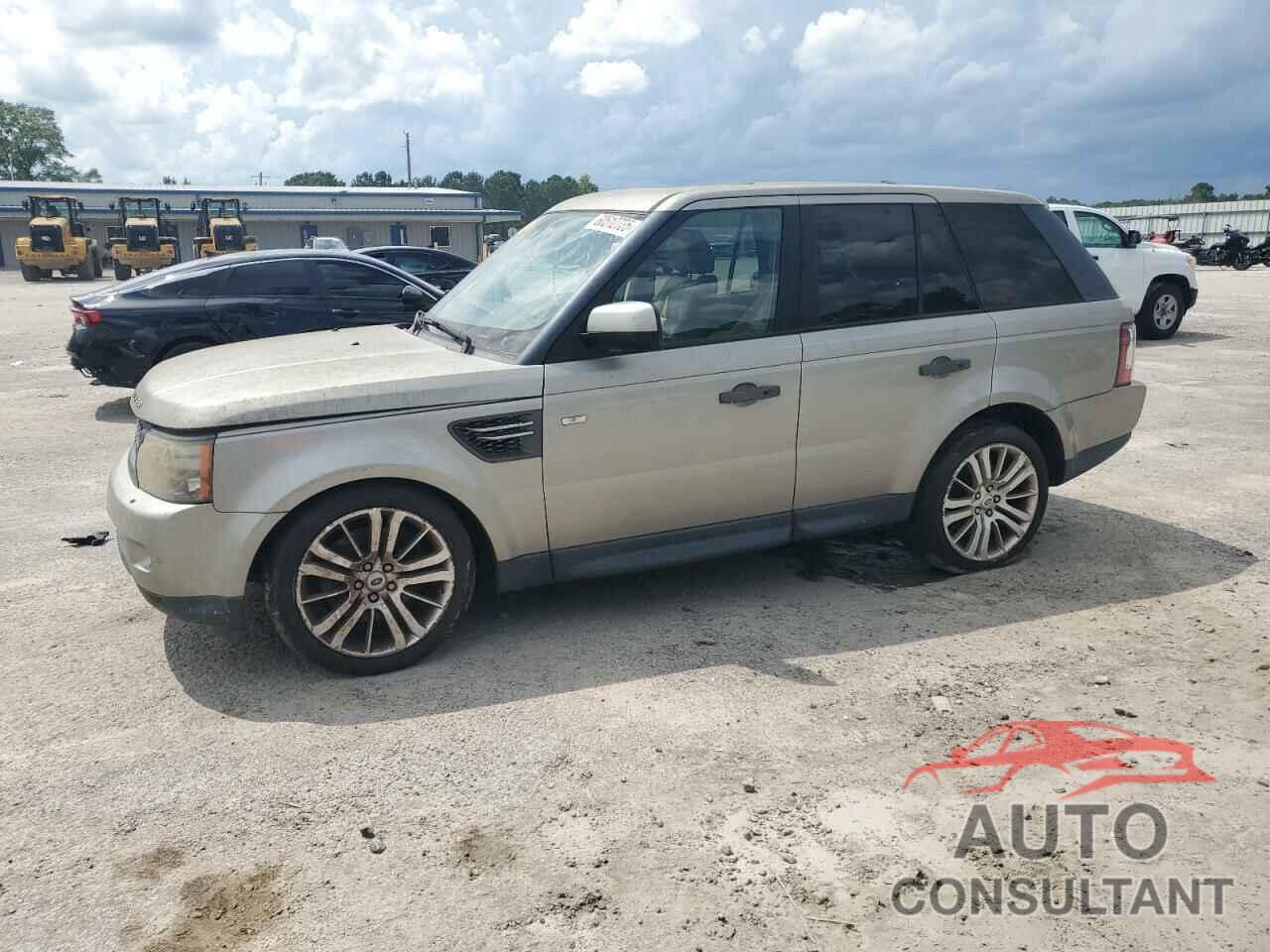 LAND ROVER RANGEROVER 2010 - SALSK2D4XAA252323