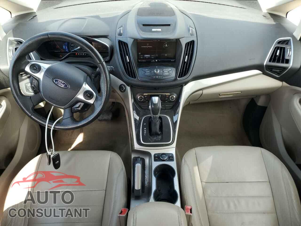 FORD CMAX 2013 - 1FADP5CU4DL512279