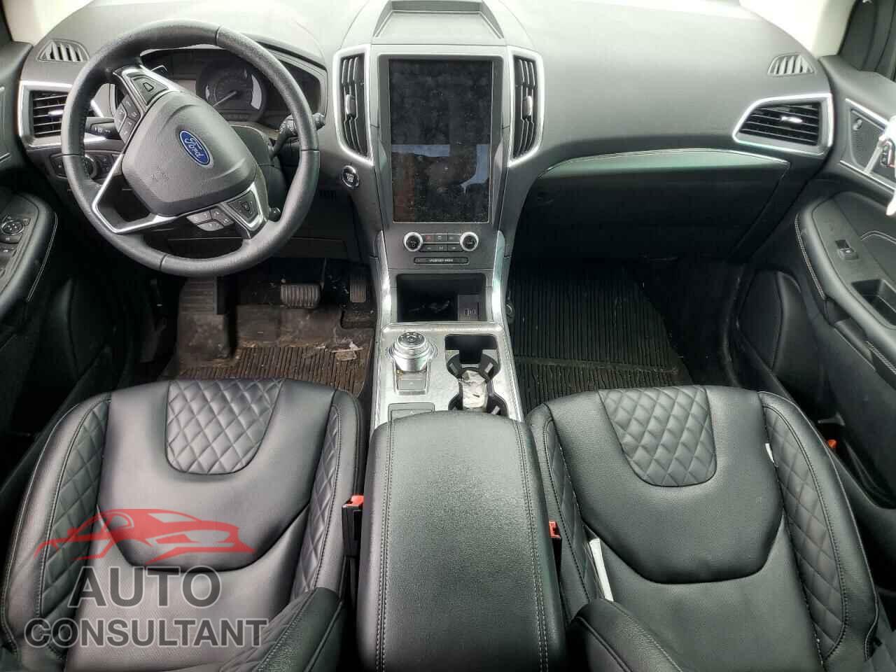 FORD EDGE 2024 - 2FMPK4K98RBA84491