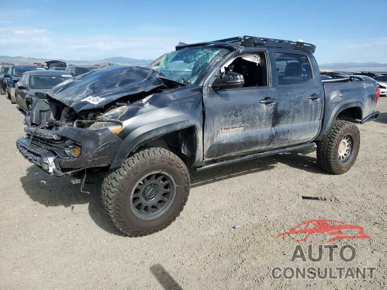 TOYOTA TACOMA 2019 - 3TMCZ5ANXKM286837