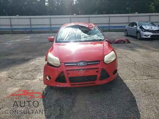FORD FOCUS 2014 - 1FADP3K26EL190797
