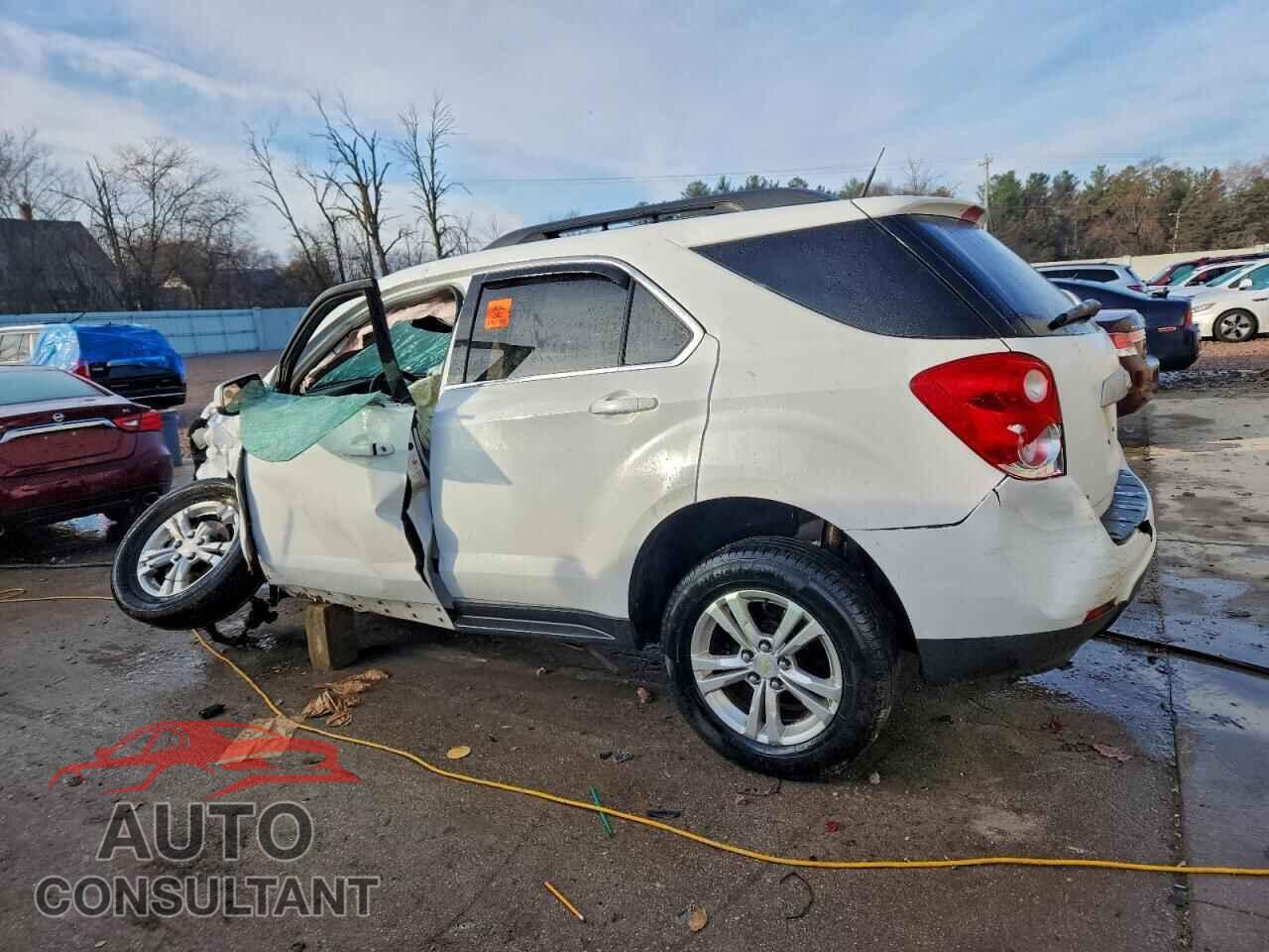CHEVROLET EQUINOX 2011 - 2CNFLEEC3B6281413