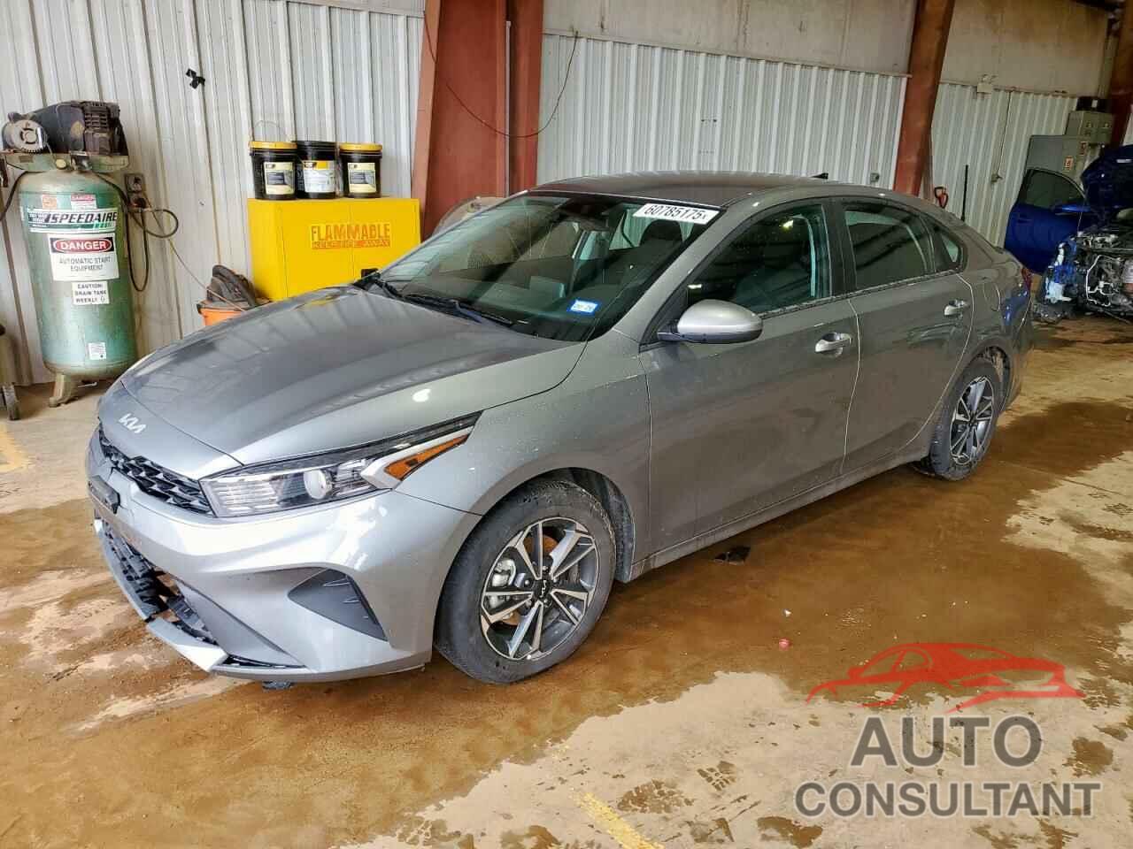 KIA FORTE 2024 - 3KPF24AD8RE813622