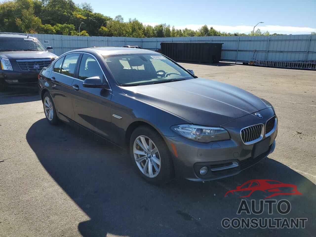 BMW 5 SERIES 2016 - WBA5A7C59GG144423