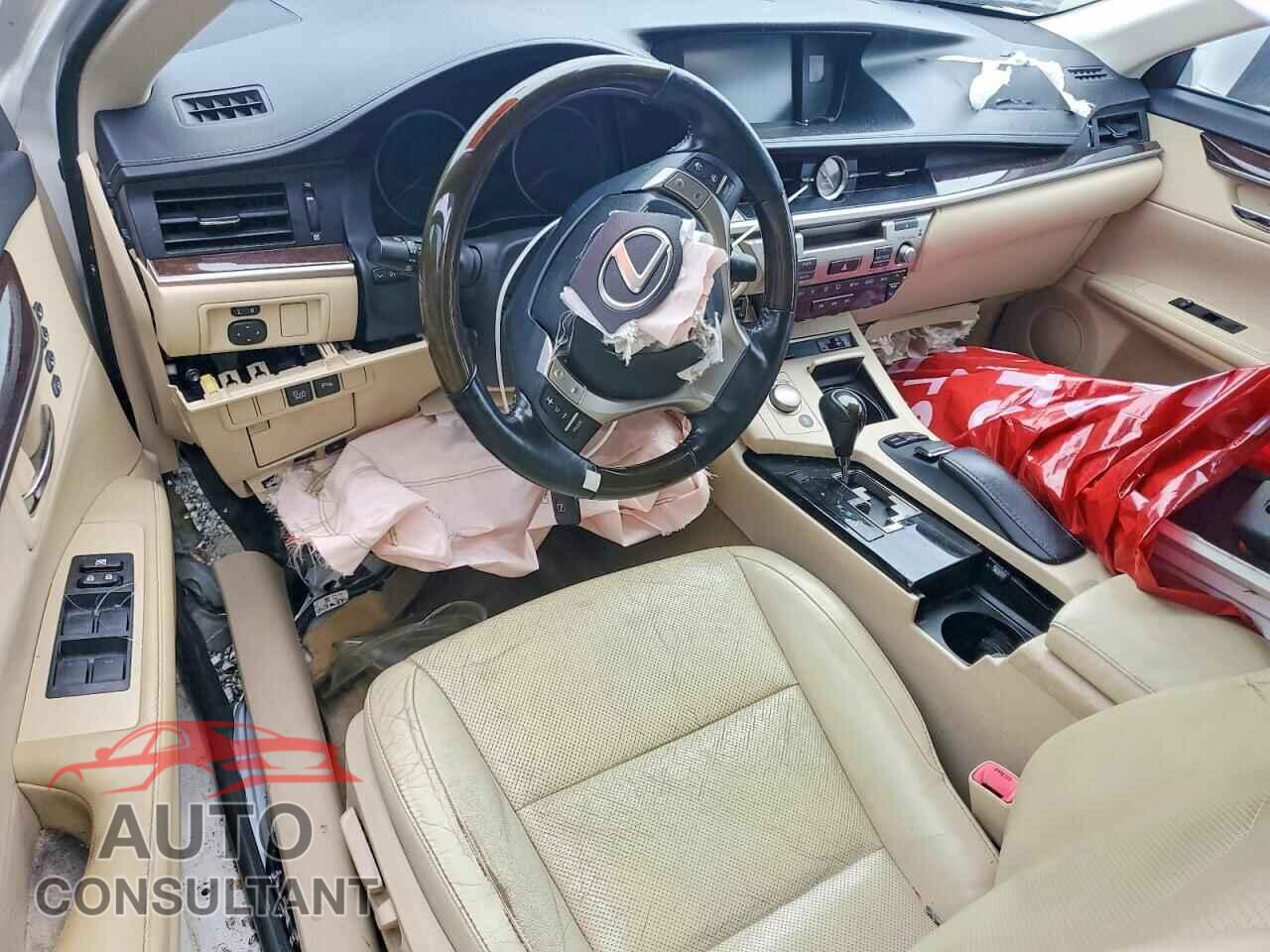 LEXUS ES350 2014 - JTHBK1GG4E2093224