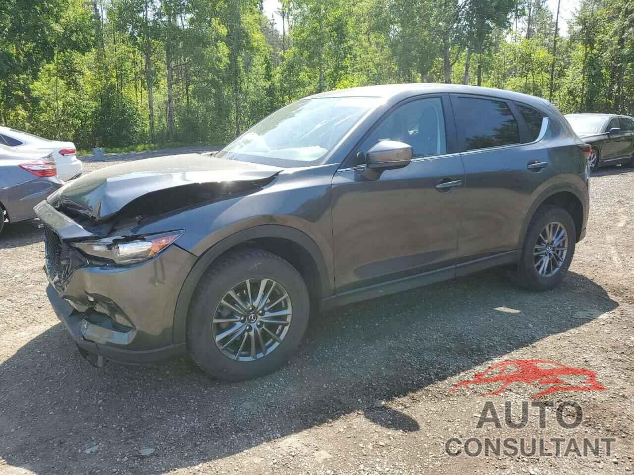 MAZDA CX-5 2017 - JM3KFABLXH0137373